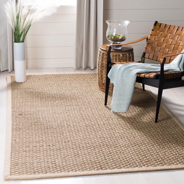 Safavieh Natural Fiber Arbor Border Area Rug