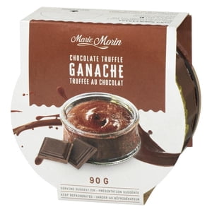 Marie Morin Truffle Ganache Chocolate