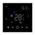 thumbnail image 1 of Smart Thermostat Wifi For Central Air Conditioner 2&amp;4 Pipe Heating And Cooling Temperature 3 Speed Fan Wireless Controller ,Easily DIY, 1 of 6