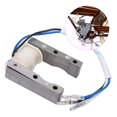thumbnail image 4 of 2 Stroke Magneto Stator Stainless Steel Magneto Stator Motorcycle Parts Motorcycle Magneto Stator Fit For 2 Stroke 48CC 70CC 80CC Motorised Motorized Bicycle Bike Engine, 4 of 8