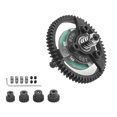 thumbnail image 1 of CNKOO Ensemble de Vitesses RC pour TRAXXAS 1/10 SLASH 2WD Voiture RC 0.8m, 1 of 4