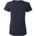 thumbnail image 3 of Gildan T-Shirt pour Femmes en Coton Épais, 3 of 4