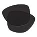 thumbnail image 3 of Predrox Dark Black Moonlighter Lenses Replacement for Oakley Sunglass OO9320 Polarized, 3 of 4