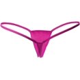 thumbnail image 2 of ORUYROP String pour Femme Taille Basse Micro-Dos G-string String Culotte sous-Vêtements, 2 of 3