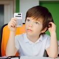 thumbnail image 2 of SDNall Scientific Calculator for Students, 8-Digit Portable Basic Calculator with Dual Power, Cute Candy Colors for School and Office Use, 2 of 3