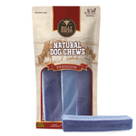Bully Bunches Blueberry Yak Cheese Himalayan Chews Tous les produits naturels pour chiens paquet de 3