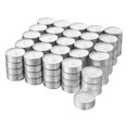 thumbnail image 1 of Unscented White Tea Light Candles - 100 Pack Mini Paraffin Candles for Weddings, 1 of 11