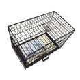 thumbnail image 1 of 30" Wire 2 Door Dog Pet Crate With Mat, 1 of 3