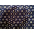 thumbnail image 4 of oneOone Cotton Silk Fabric Check Kasuri Printed Craft Fabric BTY 42 Inch Wide, 4 of 4