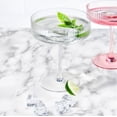 thumbnail image 3 of Ribbed Cocktail Coupe 290 ml, Set of 4, 3 of 3