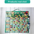 thumbnail image 2 of DEBGFS Kids Reward Charts, Kids Magnetic Calendar, Accountability Chart, Behavior Reward Log Board, 2 of 5
