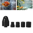 thumbnail image 3 of Fish Tank Rotating Wave Head, Small and Compact Submersible Water Pump  for Aquarium for Fish Tank, 3 of 7