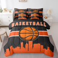 thumbnail image 1 of YST Boys Sport Bedding Comforter Set, Sports Theme, 7-Piece, King, 1 of 4