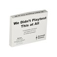 thumbnail image 1 of We Didn't Playtest This at All Card Game Standard, 1 of 3