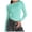 M-BU2, variant on 2025 Women's T-Shirts, T-Shirts Women, Women's Solid Color Rround Layering Long Sleeve Shirts for Women Neck T Shirt Hot Womens Shirts Long Sleeve Slim Long Sleeve Plus Size Tops