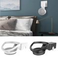 thumbnail image 5 of facefd Support Mural Compatible pour Echo Dot 4ème Génération Étagère Murale Support Gain de Place, 5 of 5