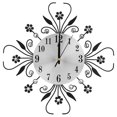 thumbnail image 2 of Wall Clock, Battery Power Hanging Clock Wall-mounted Clock, For Home Bedroom, 2 of 8