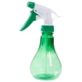 thumbnail image 2 of Dvkptbk Empty Plastic Spray Bottle with Black Sprayers - Adjustable Head Sprayer from Fine to Stream - Refillable Sprayer for Water, Kitchen, Bath, Beauty, H, and Cleaning, 2 of 4