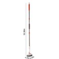 thumbnail image 3 of Tub Tile Cleaner Brush With Long Handle ,Shower Brush Cleaner Toolfor Bathroom Bathtub Toilet Floor Kitchen Baseboard Cleaner, 3 of 9