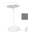 thumbnail image 2 of Magnifying Lamp, 130mm Diameter 2X Magnifying LED Lamp Flexible Tube 13X Magnifying Glass Desk Light Magnifier Lamp Craft Light Lamp for Manicure Crafts Reading Close Work, 2 of 8