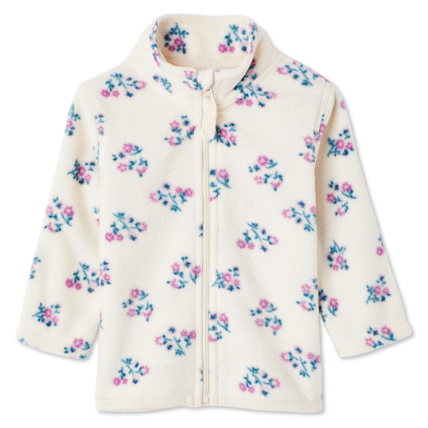 George Baby Girls' Fleece Jacket