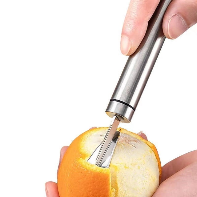 Fridja Clearance Food Grade Stainless Steel Pineapple Pineapple Cutter and Corer Stainless Steel Pineapple Fruit Pineapple Peeler Corer Cutter Pineapple Kitchen Decor