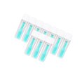 thumbnail image 2 of VONKY Soft Hard Contact Lens Remover Insertion Tool Stick Plunger Green 10pcs, 2 of 9
