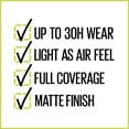 thumbnail image 2 of Maybelline New York Super Stay® Full Coverage Foundation, 2 of 5