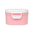 thumbnail image 1 of Airtight Food Storage Container for Dry and Kitchen Pantry Organization with Secure Locking Lid, 1 of 3