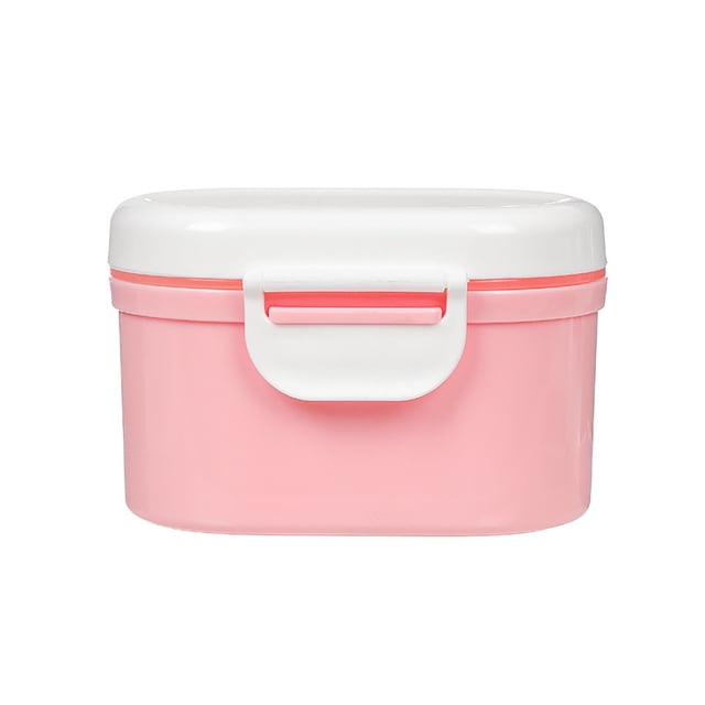 Airtight Food Storage Container for Dry and Kitchen Pantry Organization with Secure Locking Lid