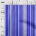 thumbnail image 2 of oneOone Rayon Medium Blue Fabric Stripe & Fabric For Sewing Printed Craft Fabric By The Yard 56 Inch Wide, 2 of 4