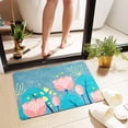 thumbnail image 2 of Super Absorbent Floor Mat Bathroom Super Absorbent Floor Mat Bathroom Absorbent and Quick Drying Carpet Floor Mats Door Bathroom Non Slip Floor Mats Shower Mats for Bathroom Non Slip, 2 of 5
