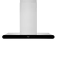thumbnail image 3 of Empava 36 in. 400 CFM Island Range Hood - Ducted Exhaust Kitchen Vent - Tempered Glass - Soft Touch Controls - 3 Speed Fan, 3 of 5