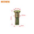 thumbnail image 4 of OTOM Motorcycle 36 Pcs 21" Front 18" 19" Rear Wheel Spokes Nipples Kit Pit Bike Enduro Standard Steel Wire Cap Hat For HONDA CRF, 4 of 7