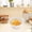 Beige, variant on LSLJS Plastic Bowls Household Rice Bowls Dining Tables Small Bowls