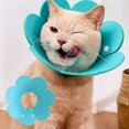 thumbnail image 3 of Adjustable AntiLicking Cat Collar Soft Cat And Collar Comfortable Post Collar For At Home Or Veterinarian Adjustable AntiLicking Cat Collar Soft Cat And Collar, 3 of 3