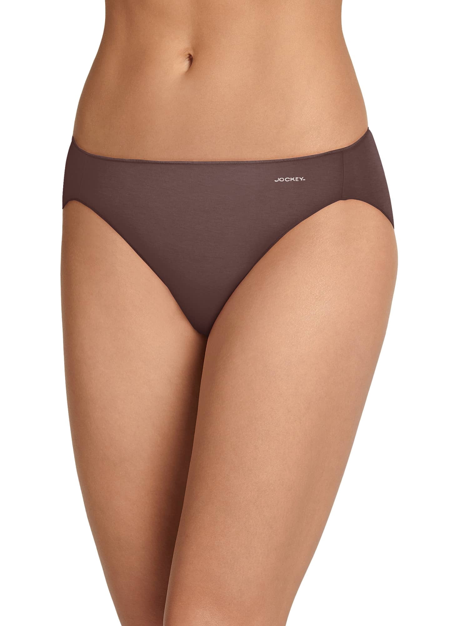 Jockey No Panty Line Promise Tactel Hi Cut