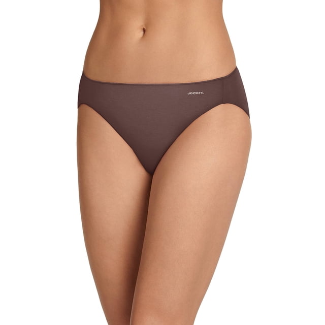 Jockey No Panty Line Promise Tactel Hi Cut