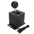 thumbnail image 1 of Levier de Vitesses Simulateur USB pour Jeux de Course ATS ETS Dust WRC, Levier de Vitesses 7 R H pour Volant T300RS GT PC, Brancher et Jouer, 1 of 8