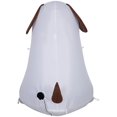 thumbnail image 3 of Airblown Beagle Dog in Ghost Costume, 3 of 6