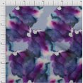 thumbnail image 1 of oneOone Viscose Jersey Fabric Texture Panel Decor Fabric Printed BTY 60 Inch Wide, 1 of 3