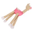 thumbnail image 4 of Plush Dog Toy,  Interactive Relieve Anxiety Squeaky Plush Dog Toys Reduce Boredom  For Pets, 4 of 8