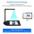 thumbnail image 4 of Amdohai Document Book Camera Scanner 5 Mega-pixel HD High-Definition A4 Scanning Size with USB Port, 4 of 8