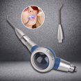 thumbnail image 2 of YLSHRF Air Polisher Sandblaster Teeth Polishing Prophy 4 Holes For Dentista Flow, 2 of 8