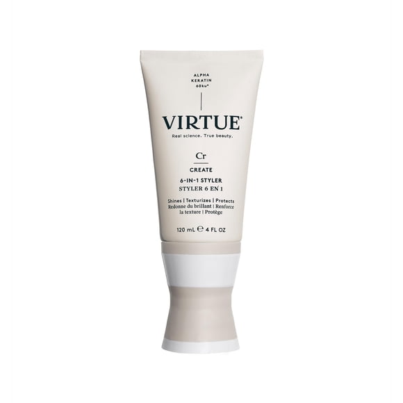 Virtue 6-in-1 Hair Styler, Styling Cream