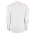 thumbnail image 2 of Kustom Kit Chemise d'Affaires Slim à Manches Longues pour Hommes, 2 of 2