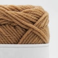 thumbnail image 3 of HAMANAKA AMERRY  medium thick Merino wool braid thread line   1-24 40g(110meters/roll), 3 of 7