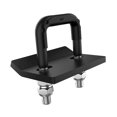 thumbnail image 1 of Trailer Damper U-Bolt Heavy-Duty General Anti-Rattle Stabilizer Hitch Tightener Lock Down Tow Clamp Trailer Couplings Parts ,Weatherproof Double Locking Hitch Pin, 1 of 4