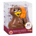 thumbnail image 3 of Hollow Decorative Belgian Milk Chocolate Duck, 3 of 7
