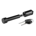 thumbnail image 1 of Curt Manufacturing 23518 Hitch Lock - Black, 1 of 9